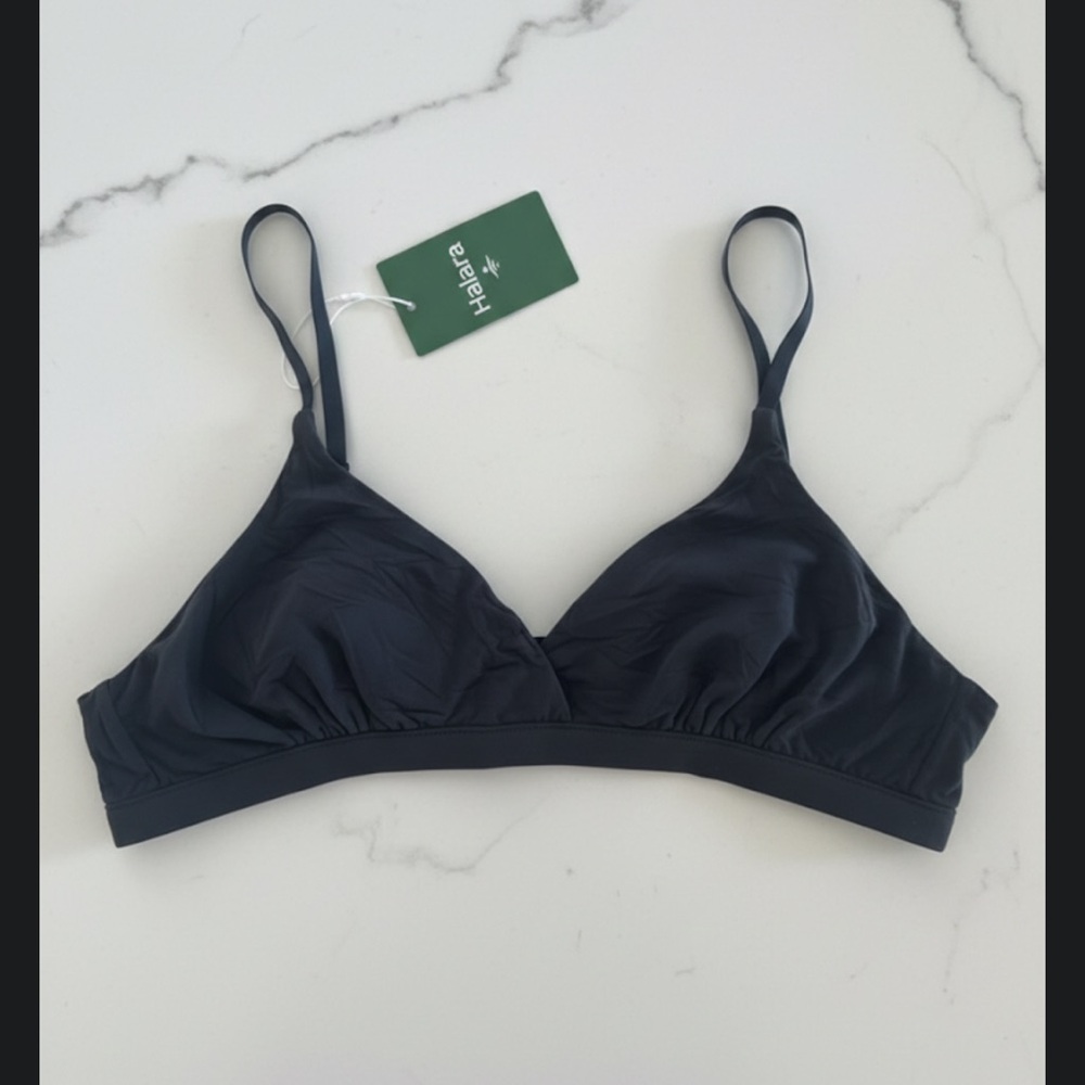 HALARA Cloudful Comfort V-Neck Bralette size XL